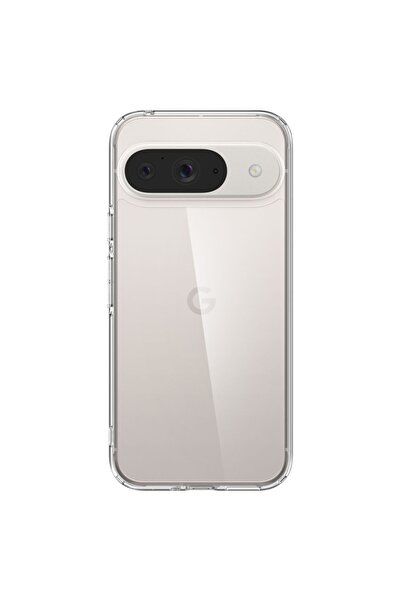 Spigen Carcasă pentru Google Pixel 9 / Pixel 9 Pro, Ultra Hybrid - Transparentă