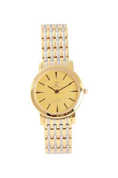 Olivera Women Stainless Steel Analog Watch OL5020