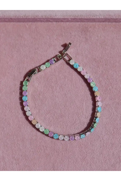 Reorah Collection Pastel Su Yolu Bileklik