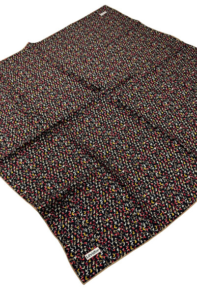 Levidor Eșarfă din mătase twill LD1112