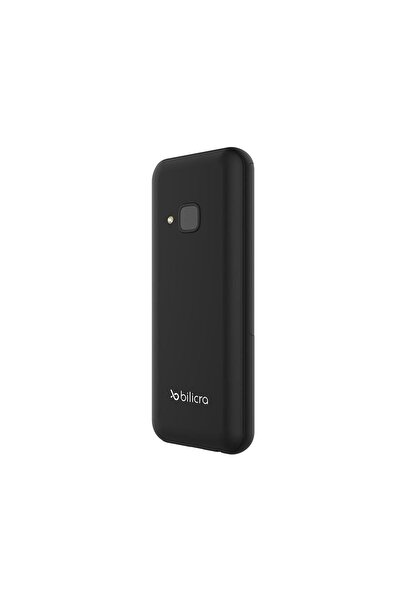 Bilicra TTX1NC (kamerasız) Tuşlu Telefon Siyah