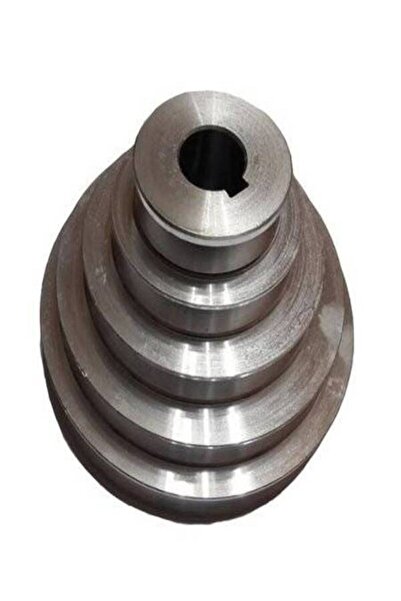 Spo sculeprofionline Fulie aluminiu motor electric, 5 canale