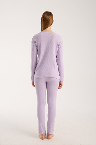 Esbersi Women's Long Sleeve Cotton Pajama Set Comfortable Fit, Stylish and Soft Texture