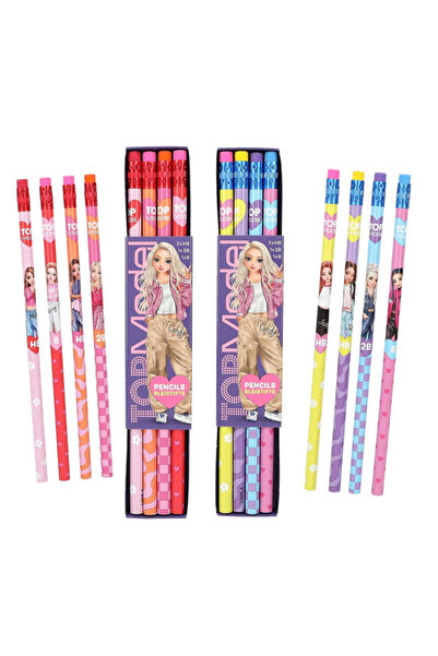 Top Model Pencil Set 412848