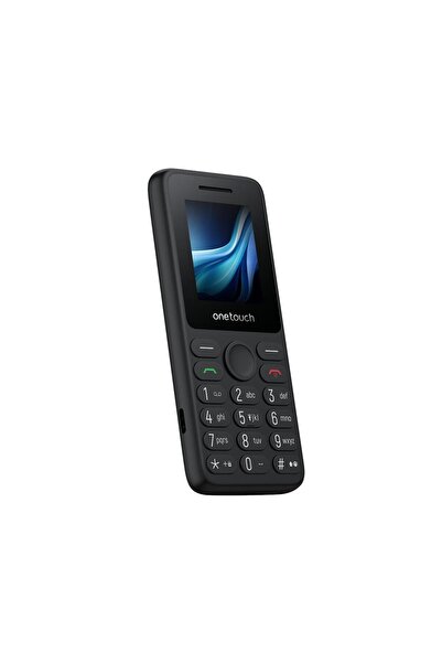 TCL Onetouch 5041 (No camera) Tuşlu Telefon Gri