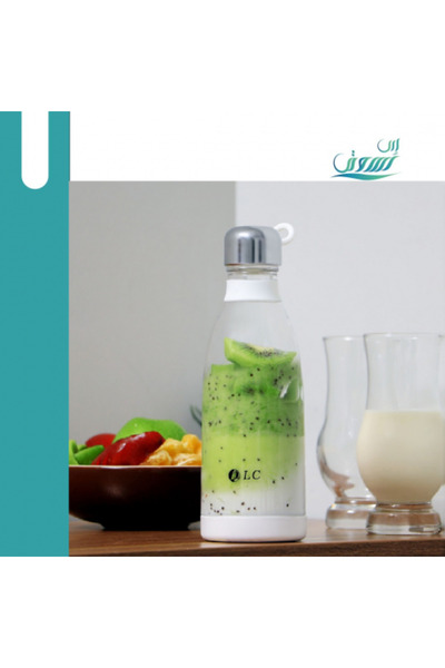 DLC Portable Juice & Protein Blender Cup - Take It Anywhere