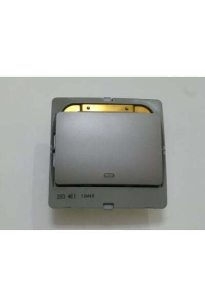 Legrand مفتاح مفرد 20 امبير مع لمبة 2 خط 283461