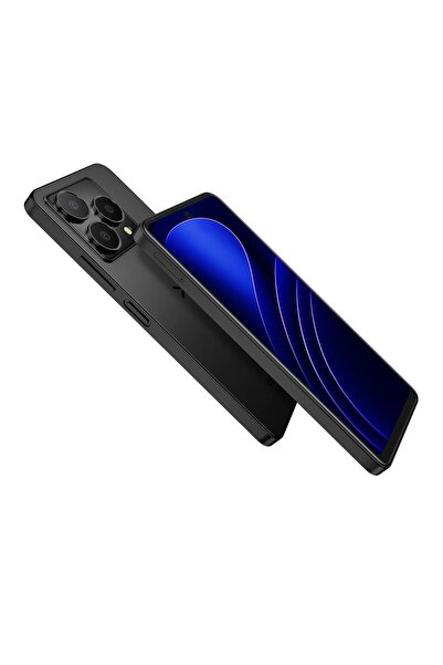 omix O1 ICON 8/256 Akıllı Telefon Siyah