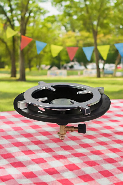 garaccu Piknik Tüp Başlığı Dar Başlıklı Süper Kamp Ocak