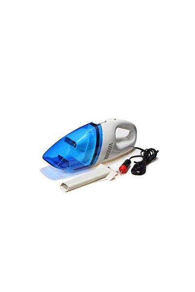 dalimag Aspirator auto portabil, Lumi LUXURY, 12V, 1500Pa, 48W