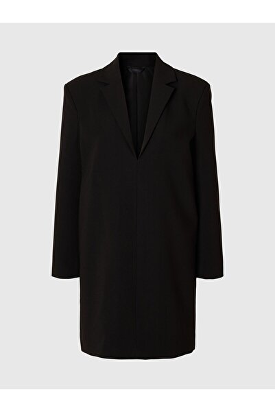 Selected Femme Blazerkleid Langarm