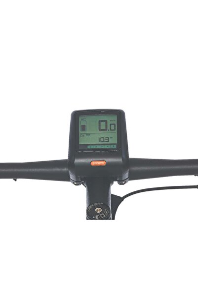 Corelli Tornado 27,5 Jant Elektirikli Dağ Bisikleti YEŞİL