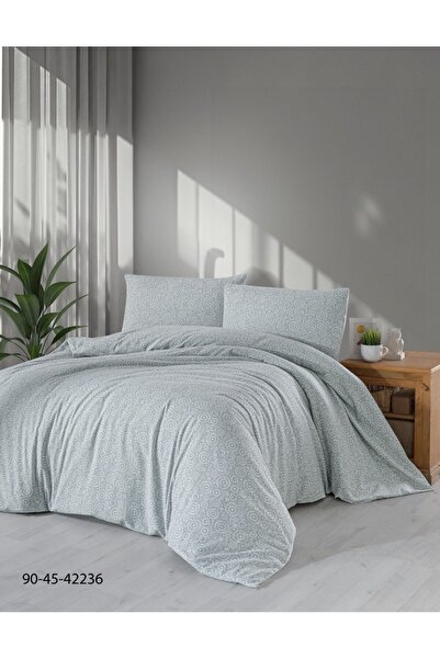 Naturel Collection Flannel Flannel Single Duvet Cover Set