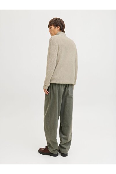 Jack & Jones Strickpullover Einfarbig Strickpullover