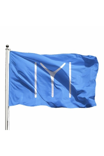 ÇELİKONLİNE BAYRAK Kayı Boyu Gönder Bayrağı 100x150Cm