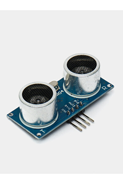 Arduino HC-SR04 Ultrasonik Mesafe Sensörü