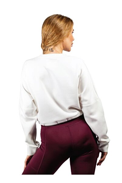 Zaecy Women's Cropped Sweatshirt