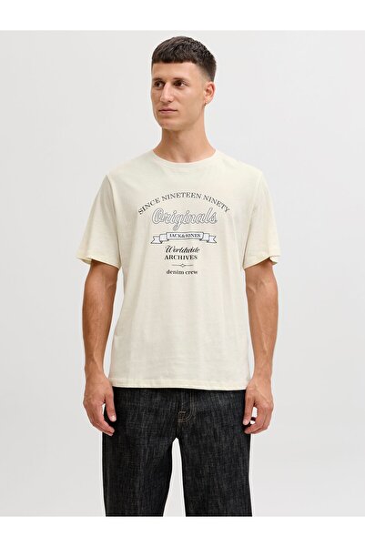 Jack & Jones T-shirt Gedruckt T-shirt