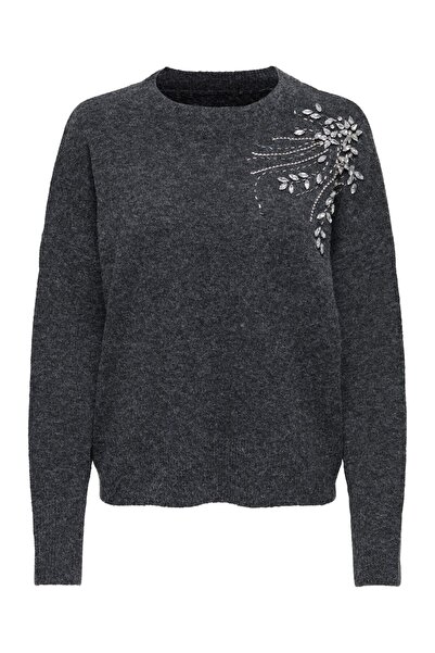 ONLY Strickpullover ONLRIVA Strickpullover