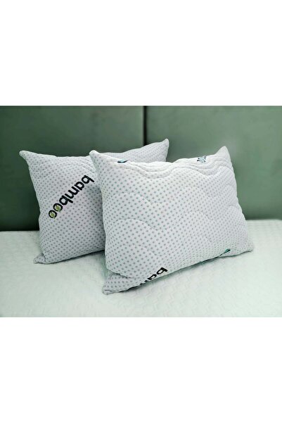 BEST SLEEP Set 2 Perne Star Moon Bamboo Feel II, 50x70, hipoalergenica,lavabile la 40°C