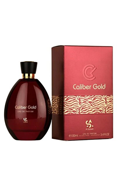 Al Safwah عطر كاليبر جولد للنساء - 100 مل