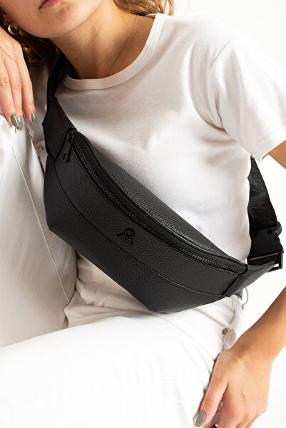 MEGA BAG M 431 Faux Leather Waist / Bodybag Bag