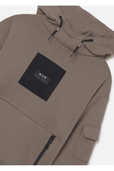 MAYORAL Момчешка кафява суитшърт 7403