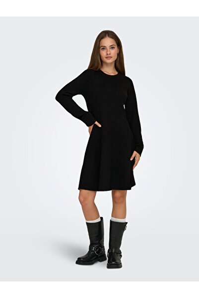 JDY Strickkleid JDYROSEMARY Kurzes Kleid