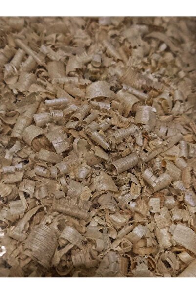 ÜÇER AHŞAP Kemirgen Talaşı Odun Talaşı Evçil Hayvanlara Uygun Ahşap Talaş