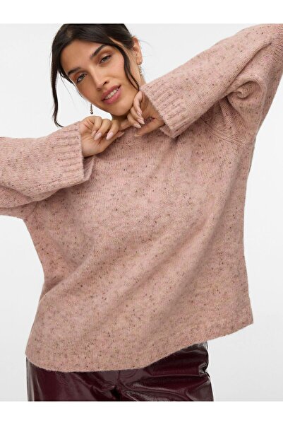 Veromoda Curve Strickpullover VMCINGRID Strickpullover