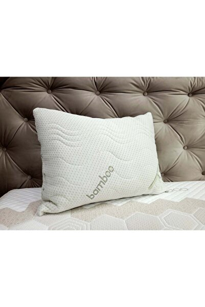 BEST SLEEP Set 2 Perne Star Moon Bamboo feel, 50x70, hipoalergenica,lavabile la 40°C