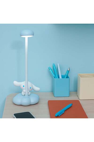 SANRIO Lisanslı Masa Lambası (Cinnamoroll)