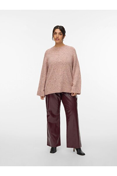 Veromoda Curve Strickpullover VMCINGRID Strickpullover