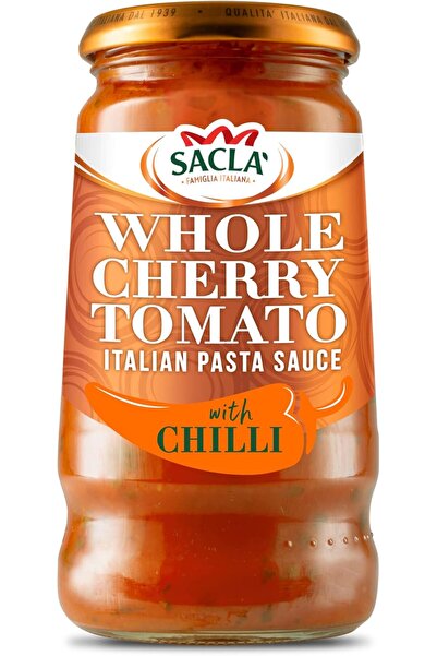 Sacla طماطم وفلفل حار كلاسيكي 350 جرام