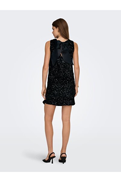 ONLY Kleid ONLANIKA Kurzes Kleid