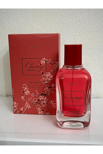 LC Waikiki Lcwk ESSENCEFL Cherry Amour Edp Kadın Parfüm 100 ml
