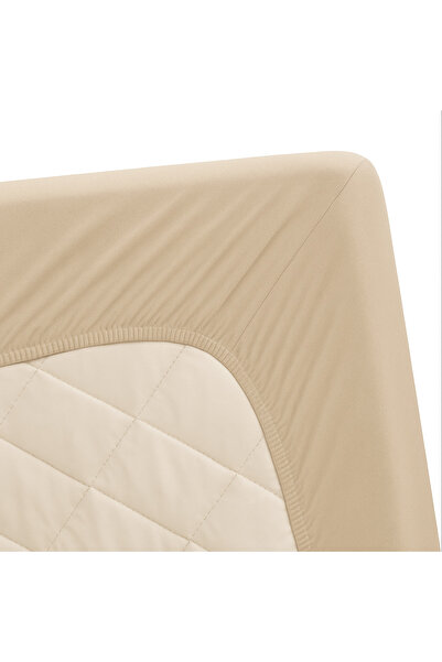 MODA HOME Elastic Cotton Combed Sheet