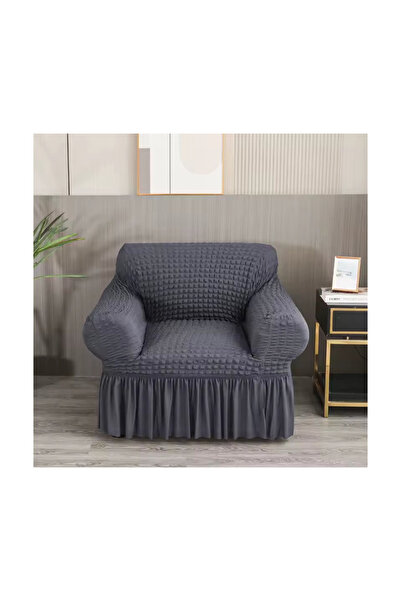 kutlale Husa pentru scaun pentru o persoană, husă pentru fotoliu, elastică, f...