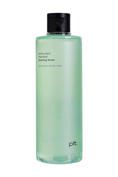 Plenty Plant Heartleaf Soothing Toner