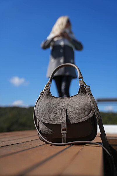 SHOEMOL Sco-020 Mink Rider Bag Women's Shoulder Bag