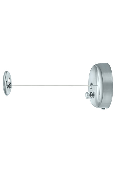 ZHR Elektronik -ZHR-PCM001-Paslanmaz Çamaşır İpi- 3 Metre Duvardan Duvara