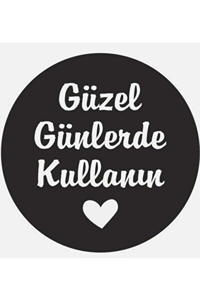 FG KONNİCHİWA 48 de bucăți autocolant cu textul „UTILIZAȚI ÎN ZILELE FRUMOS” ...