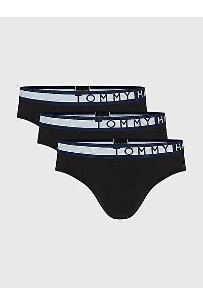 Tommy Hilfiger erkek 3lü slip külot boxer set