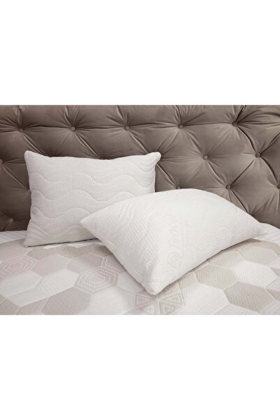 BEST SLEEP Set 2 Perne Star Moon Tencel, 50x70, hipoalergenica,lavabile la 40°C