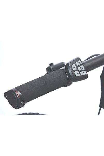 Corelli Tornado 27,5 Jant Elektirikli Dağ Bisikleti YEŞİL