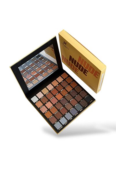 HARMONY MAKE UP لوحة ظلال عيون من 42 لون مميز