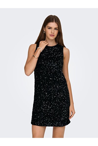 ONLY Kleid ONLANIKA Kurzes Kleid