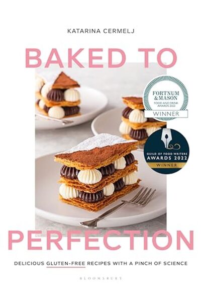 Macmillan Distribution Baked To Perfection Delicious Glutenfree Recipes With ...