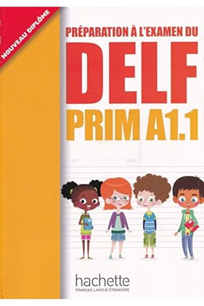 Hachette ديلف بريم A11 ليفر دي ليليف سي دي صوتي