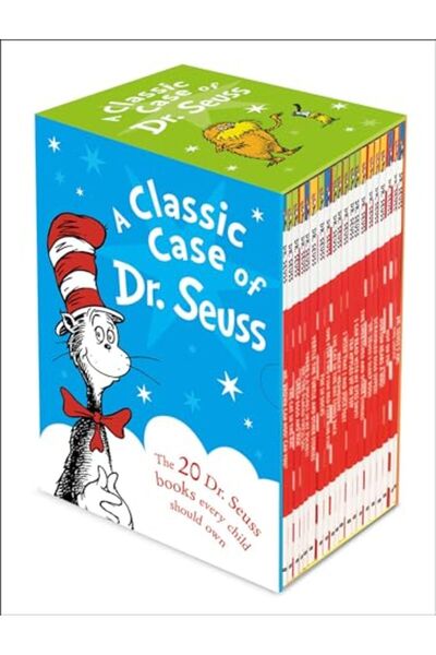 Harper Collins A Classic Case Of Dr Seuss